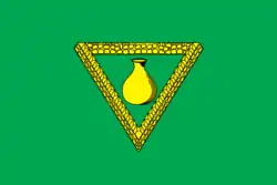 Flag of Chagodoshchensky District