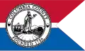 Flag of Columbia County