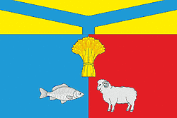 Flag of Dubovsky District