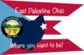 Flag of East Palestine, Ohio