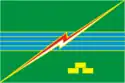 Flag of Elektrogorsk