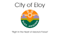 Flag of Eloy