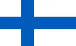 Flag of Kingdom of Finland (1918)
