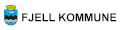 Flag of Fjell Municipality