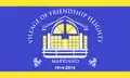 Flag of Friendship Heights Village