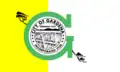 Flag of Gardena, California