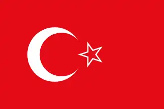 Flag of Hatay State