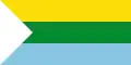 Flag of Hispania, Antioquia