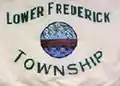 Flag of Lower Frederick Township