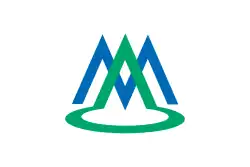 Flag of Minami-Alps