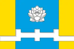 Flag of Narimanovsky District