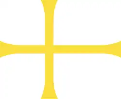 Flag of Trøndelag County