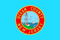 Flag of Ocean County