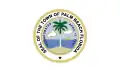 Flag of Palm Beach, Florida