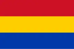 Provisional flag, 1812