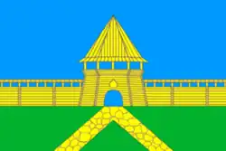 Flag of Parfenyevsky District