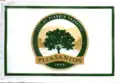Flag of Pleasanton, California
