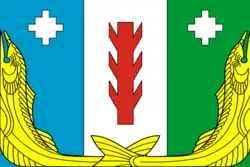 Flag of Poretsky District