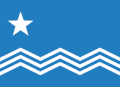 Flag of Risør Municipality