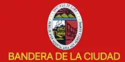 Flag of Santiago de Cuba