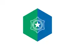 Flag of Sapporo