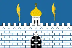 Flag of Sergiyev Posad
