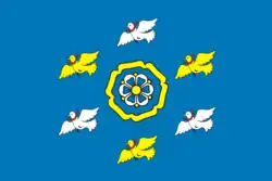 Flag of Torzhoksky District