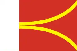 Flag of Tyoplo-Ogaryovsky District