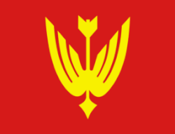 Flag of Våler Municipality