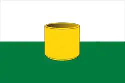 Flag of Venyovsky District