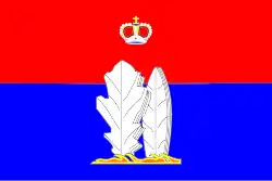 Flag of Vsevolozhsk