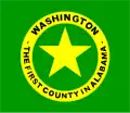 Flag of Washington County