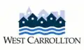 Flag of West Carrollton, Ohio