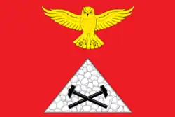 Flag of Yurgamyshsky District