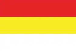Flag of Kalahandi