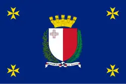 Presidential standard of Malta