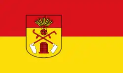 Flag of Augustdorf