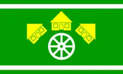 Flag of Krumstedt