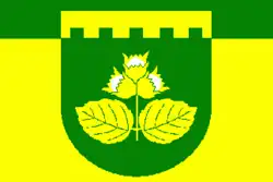 Flag of Langenlehsten