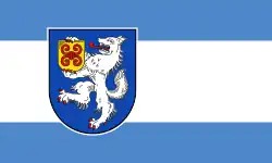 Flag of Wulften am Harz