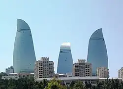 Flame Towers