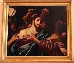 The Taking of Christ, Pinacoteca Nazionale di Bologna