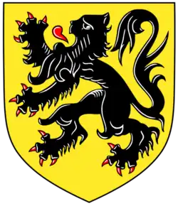 Coat of arms of Flanders
