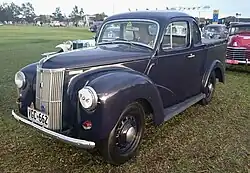 Ford Prefect Coupe Utility (A493A)
