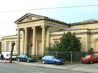 Former Assizes, Northgate Street, Devizes