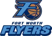 Fort Worth Flyers logo