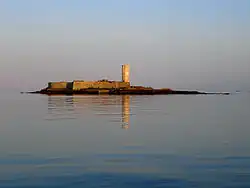 Fort Cigogne&nbsp;[fr] - Glénan archipelago