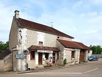 Auberge de Fouronnes