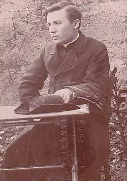 Marie-Vincent Bernadot