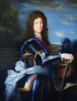 François VII of La Rochefoucauld (1634–1714) (1683).